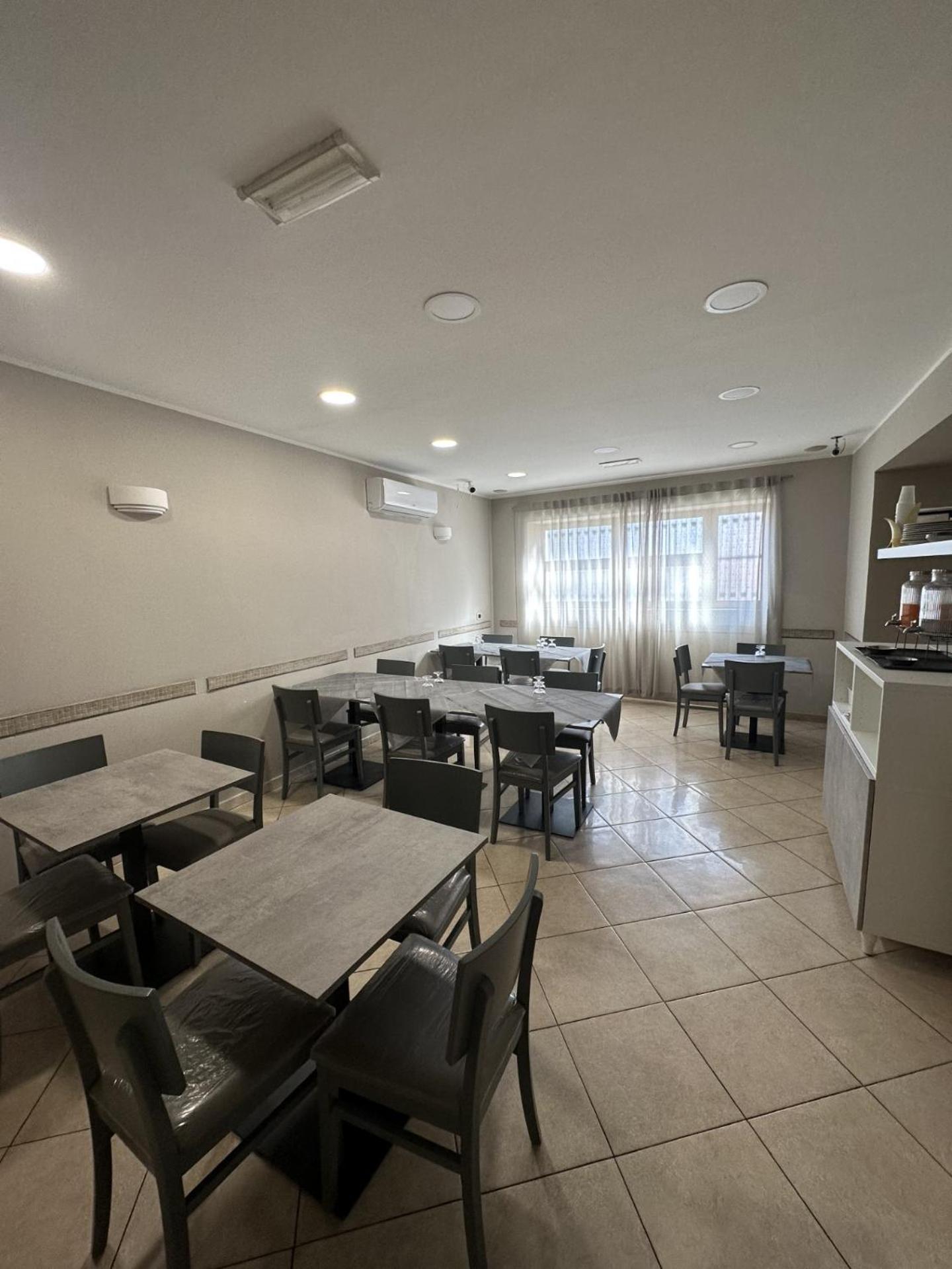Hotel Le Rose 티볼리 테르메 외부 사진
